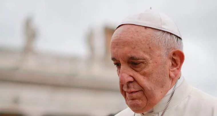 You are currently viewing Έκκληση του Πάπα Φραγκίσκου για τη Βενεζουέλα