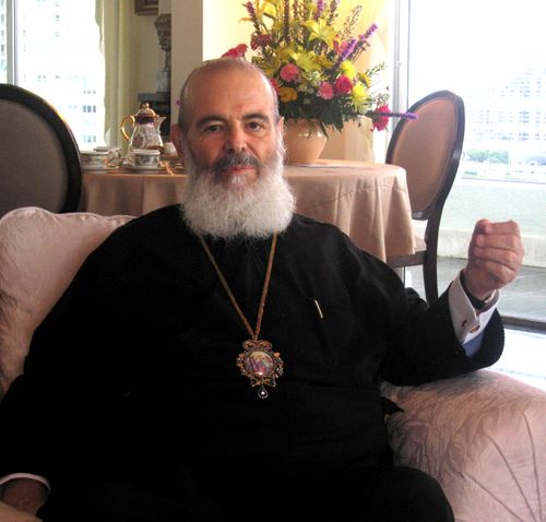 You are currently viewing Αρχιεπίσκοπος Χριστόδουλος: Η τελευταία του μεγάλη συνέντευξη στον Τάκη Χατζή