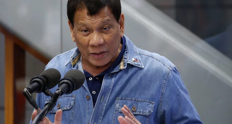 You are currently viewing Υπάρχουν και χειρότερα:απίστευτες ύβρεις του προέδρου των Φιλιππίνων για τους Καθολικούς Επισκόπους και το Θεό