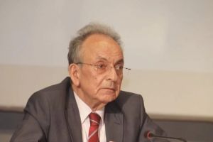 Έφυγε από τη ζωή ο πρώην πρόεδρος της Βουλής Δημήτρης Σιούφας-Η οικογένειά του αρνήθηκε να γίνει η κηδεία του δημοσία δαπάνη