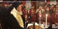 Έμμεση απάντηση του Οικουμενικού Πατριάρχη στον Μόσχας Κύριλλο