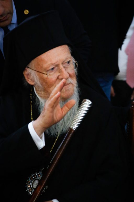 You are currently viewing Ο Οικουμενικός Πατριάρχης Βαρθολομαίος λέγεται θα προβεί σε αλλαγές σε 3 Αρχιεπισκοπές