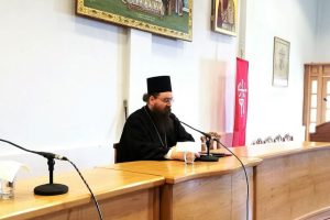 2η ΣΥΝΑΞΗ ΠΝΕΥΜΑΤΙΚΩΝ ΤΗΣ Ι.Μ. ΕΔΕΣΣΗΣ ΜΕ ΟΜΙΛΗΤΗ ΤΟΝ ΑΡΧΙΜ. ΝΙΚΑΝΟΡΑ ΠΑΠΑΝΙΚΟΛΑΟΥ
