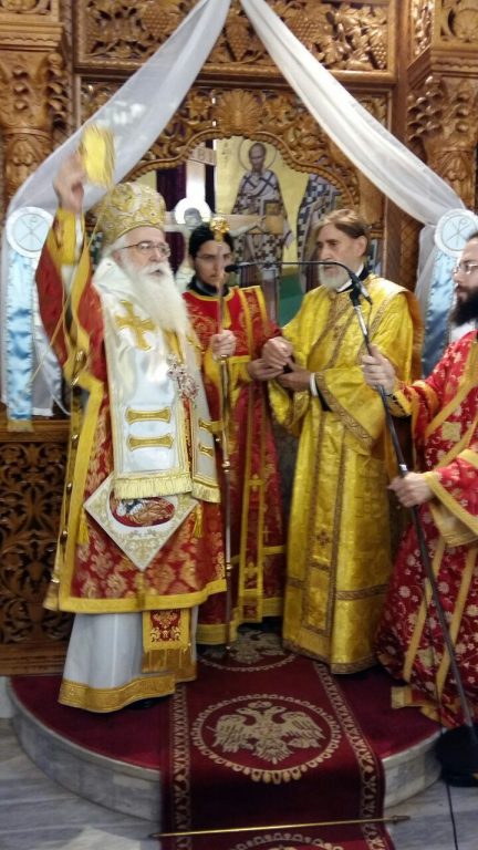 You are currently viewing Ιατρός- Παθολόγος έγινε  Κληρικός στην Μητρόπολη Δημητριάδος