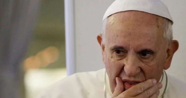 You are currently viewing Ο Πάπας Φραγκίσκος τολμά και ανοίγει την πληγή: αποκάλυψε ερωτικά σκάνδαλα σε μοναστήρια