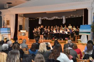 Συναυλία του Ελληνικού Σχολείου Αγίου Δημητρίου Αστόριας