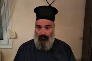 Ο αντιπρόεδρος του Συνδέσμου Κληρικών Ελλάδος στον «Εθνικό Κήρυκα»-Νέας Υόρκης