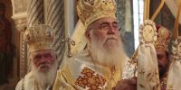 Ο Θεοφ Επίσκοπος Μεθώνης Κλήμης, νέος Μητροπολίτης Περιστερίου