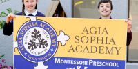 Ακαδημία της Αγίας Σοφίας: Ενα πρότυπο Πανορθόδοξο Σχολείο στο Πόρτλαντ του Ορεγκον