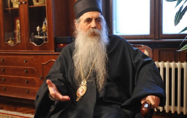 You are currently viewing Μπάτσκας Ειρηναίος: Προσωπική θέσις ως προς την “Θέσιν της Σερβικής Ορθοδόξου Εκκλησίας περί της εν Ουκρανία εκκλησιαστικής κρίσεως”
