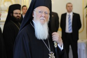 Οικουμενικός  Πατριάρχης: «Προσευχόμαστε για τις πυρκαγιές στον πλανήτη»