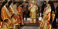 Κυριακή της Ορθοδοξίας στο Πατριαρχείο Ιεροσολύμων