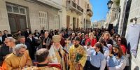 Κυριακή της Ορθοδοξίας στην Ιερά Μητρόπολη Σύρου