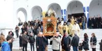 Η Νάξος εόρτασε τον Άγιο Νικόλαο Πλανά
