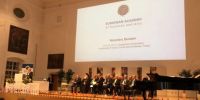 Ο Αλβανίας Αναστάσιος επίτιμος Συγκλητικός της Ευρωπαϊκής Ακαδημίας Επιστημών και Τεχνών