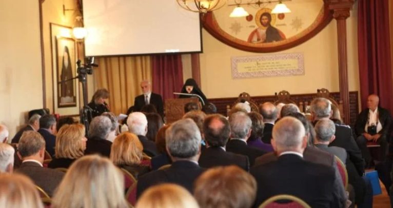 Με επιτυχία το επιστημονικό συνέδριο της Ιερά Μονής Οσίου Εφραίμ του Σύρου Πιερίας
