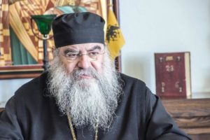 Λεμεσού Αθανάσιος: ”Ούτε κατά διάνοια να γίνω Αρχιεπίσκοπος- Δεν έχω τέτοιες επιδιώξεις ”