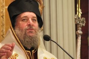 Ο Επίσκοπος Ερυθρών Κύριλλος νέος Ηγούμενος στην Χάλκη