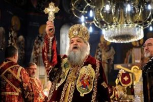 Η σχισματική Εκκλησία των Σκοπίων θέλει «αναγνώριση» από το Φανάρι
