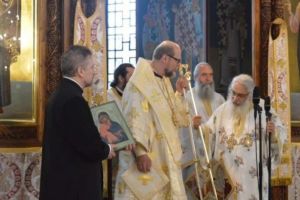 Αρχιερατικό Συλλείτουργο στην Έδεσσα για τη Γενοκτονία των Ποντίων