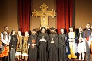 Ο Τρίκκης και Σταγών Χρυσόστομος σε παράσταση για τον Νεομάρτυρα Αγιο Παύλο