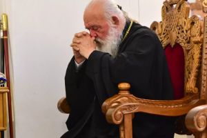 Συλλυπητήρια Αρχιεπισκόπου Ιερωνύμου προς τον Πατριάρχη Αντιοχείας για το τρομοκρατικό χτύπημα