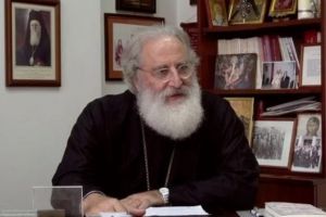 Αρκαλοχωρίου Ανδρέας: “Π. Ηλίας Βολονάκης, το φως το ακοίμητο του Αγίου Τίτου”
