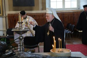 20 χρόνια διακονίας στην Αυτόνομη Εκκλησία της Εσθονίας