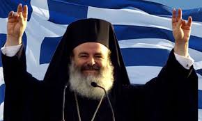 You are currently viewing Αρχιεπίσκοπος Χριστόδουλος·«Κάποτε η Μακεδονία μας  θα σώσει την Ελλάδα»