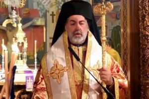 Συγχαρητήρια Πατούλη στο νέο Αρχιεπίσκοπο Θυατείρων Νικήτα