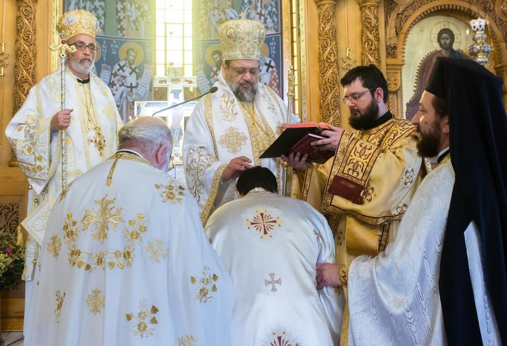Κυριακή της Πεντηκοστής Ι.Ν. των Παμμεγίστων Ταξιαρχών Καλαμάτας