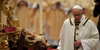 Αθεολόγητη παρέμβαση του Πάπα Φραγκίσκου στο “Πάτερ ημών”