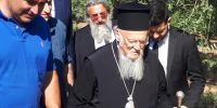 Οικουμενικός Πατριάρχης: Ποτέ “χαμένες”, πάντα “αλησμόνητες πατρίδες”