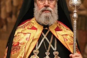 Αρχιεπίσκοπος Κύπρου: Ολοι να δώσουν τον «καλό εαυτό» τους στις εκλογές για νέο Μητροπολίτη Κιτίου