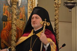 Ο Αρχιεπίσκοπος Αμερικής θα προστεί στην πανήγυρη της Μονής Χρυσοβαλάντου στην Αστόρια Νέας Υόρκης-Το πρόγραμμά του εως της Μεταμορφώσεως