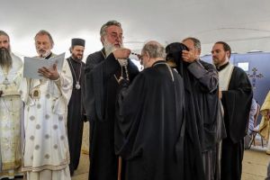 Η Σερβική Εκκλησία τίμησε τον πρώην Αρχιεπίσκοπο Γέροντα Αμερικής Δημήτριο