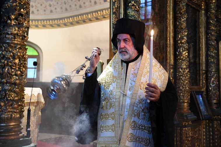You are currently viewing Αρχιεπίσκοπος Θυατείρων Νικήτας: «Είμαστε η φωνή του Φαναρίου στον κόσμο»