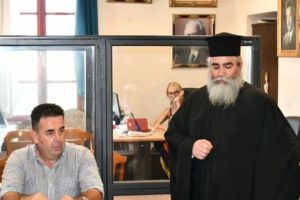 Υλοποιείται το όνειρο του κτηρίου του συσσιτίου της Ευαγγελίστριας στο Ναύπλιο