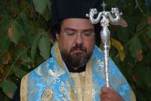 Ο Μητροπολίτης Ικονίου Θεόληπτος μιλά για τον Αρχιεπίσκοπο Ελπιδοφόρο στον «Ε.Κ.»