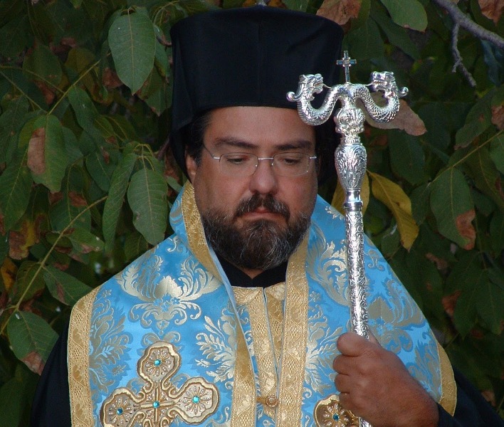 You are currently viewing Ο Μητροπολίτης Ικονίου Θεόληπτος μιλά για τον Αρχιεπίσκοπο Ελπιδοφόρο στον «Ε.Κ.»