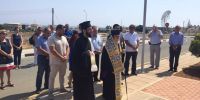Ο Μητροπολίτης Κωνσταντίας για την ζοφερή επέτειο κατάληψης της Αμμοχώστου