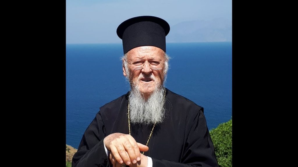 Ο Πατριάρχης στην Ίμβρο