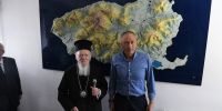 Oικουμενικός Πατριάρχης από την Ίμβρο  προς την  Νεολαία: Σας παρακαλούμε να σκέπτεσθε και να επισκέπτεσθε την Ίμβρον
