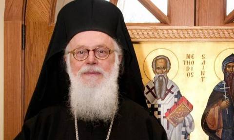 You are currently viewing «Θεματοφύλακας»της Παγκόσμιας ειρήνης ο Αρχιεπίσκοπος Τιράνων, Δυρραχίου και πάσης Αλβανίας κ.κ. Αναστάσιος