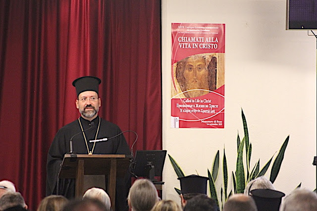 You are currently viewing Το Μήνυμα του Οικουμενικού Πατριάρχη στο Συνέδριο Ορθοδόξου Πνευματικότητας