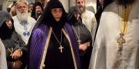 Έγινε η Ενθρόνιση της νέας Ηγουμένης Τιμοθέης στη Μονή Αγίου Νεκταρίου στην Αίγινα