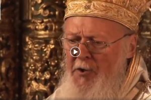 Η Σουηδία υποδέχεται τον Οικουμενικό Πατριάρχη Βαρθολομαίο