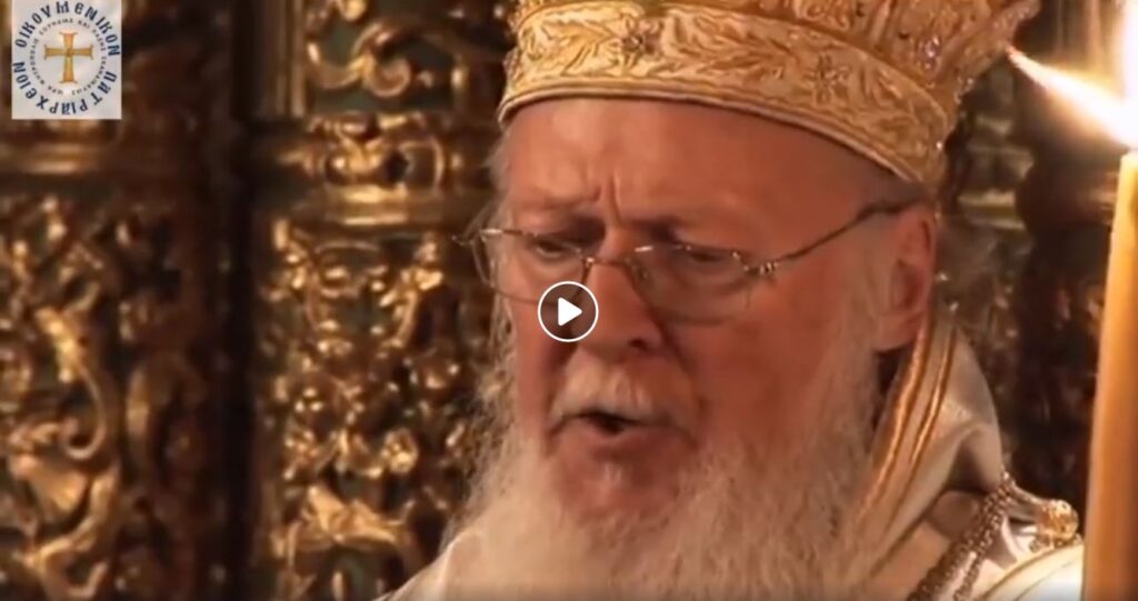 You are currently viewing Η Σουηδία υποδέχεται τον Οικουμενικό Πατριάρχη Βαρθολομαίο