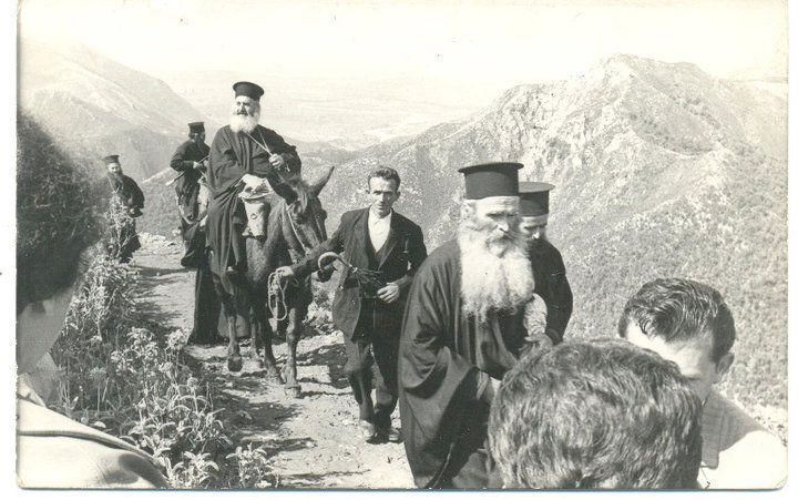 You are currently viewing Αγιοκέρι στη μνήμη του μακαριστού Μητροπολίτη πρ. Παραμυθίας Τίτου Ματθαιάκη (+ 4-9-1991) Υπό Αρχιμ. Τιμοθέου Ηλιάκη