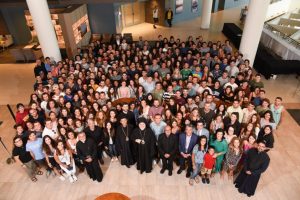 Ολοκληρώθηκε το Συνέδριο Ορθόδοξης Νεολαίας στην Καλιφόρνια